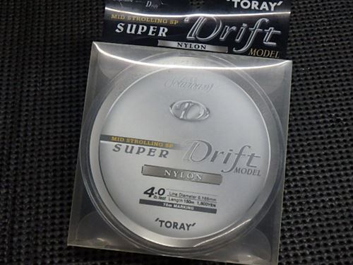 MID STROLLING SP SUPER Drift4.0lb/150m(70%off)